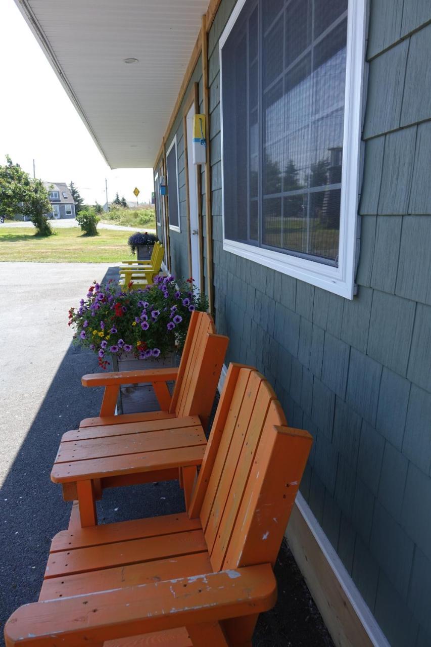 Clifty Cove Motel Peggy's Cove Exterior photo