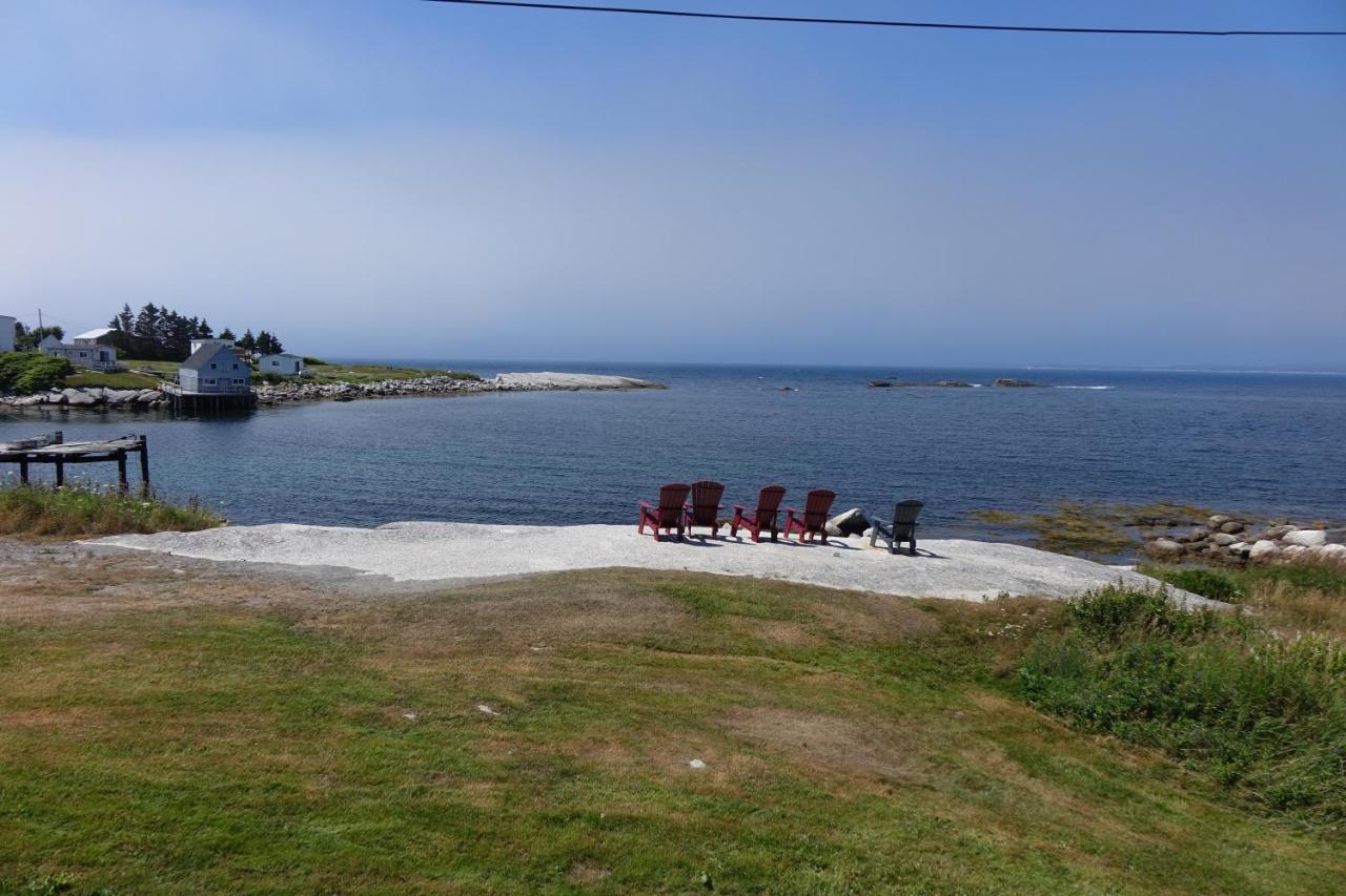 Clifty Cove Motel Peggy's Cove Exterior photo